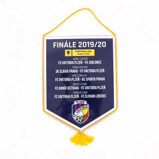 Vlajka Fortuna liga – skupina FINÁLE 2019/2020