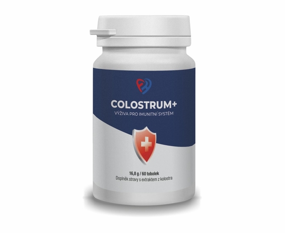 Colostrum + FOR HELSEN
