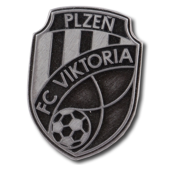 Odznak FC Viktoria Plzeň