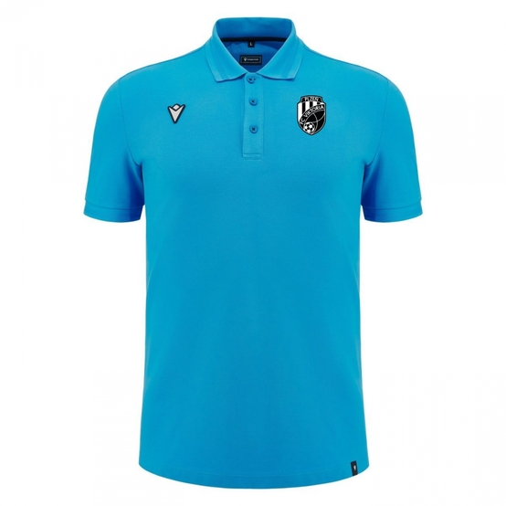 Polo tričko royal Athleisure LINDOS pánské 24/25