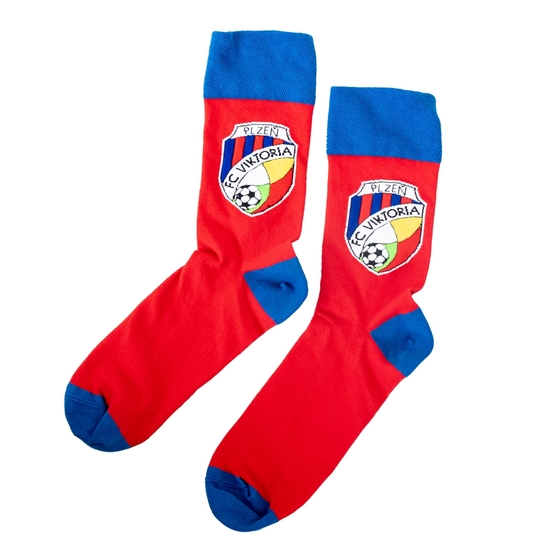 Ponožky - barevné