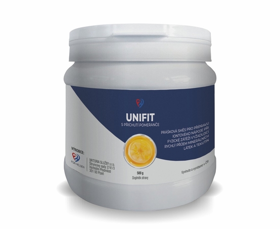 Unifit s příchutí pomeranč – FOR HELSEN