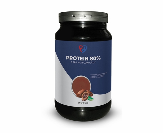 Protein 80% s příchutí čokolády – FOR HELSEN