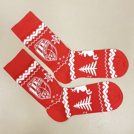 Ponožky – vánoční