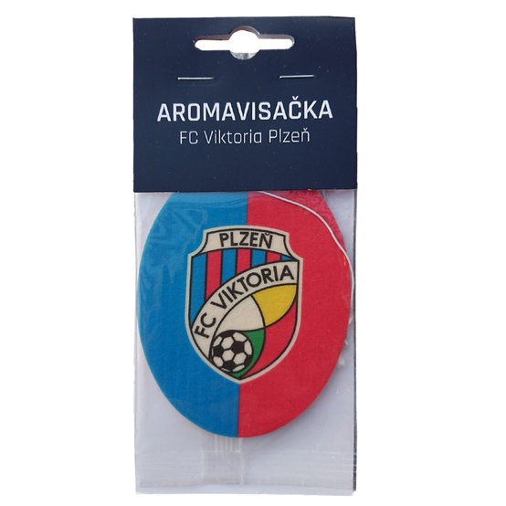 Aromavisačka FC Viktoria Plzeň