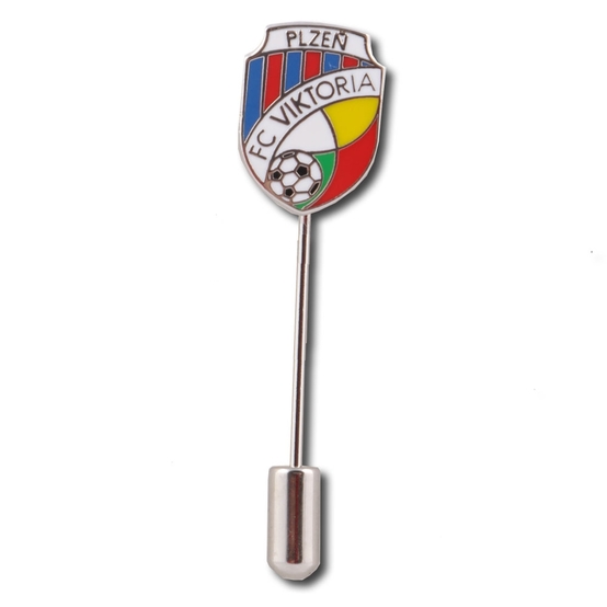 Odznak FC Viktoria Plzeň – malý